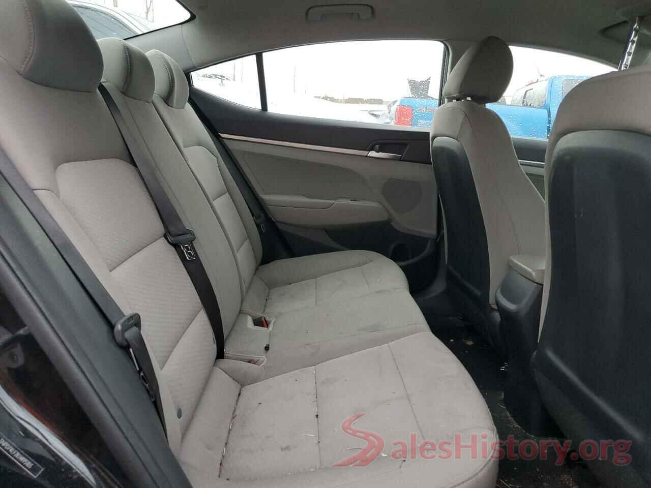 5NPD74LF2KH495103 2019 HYUNDAI ELANTRA