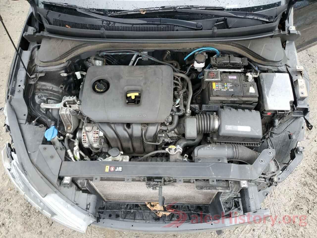 5NPD74LF2KH495103 2019 HYUNDAI ELANTRA