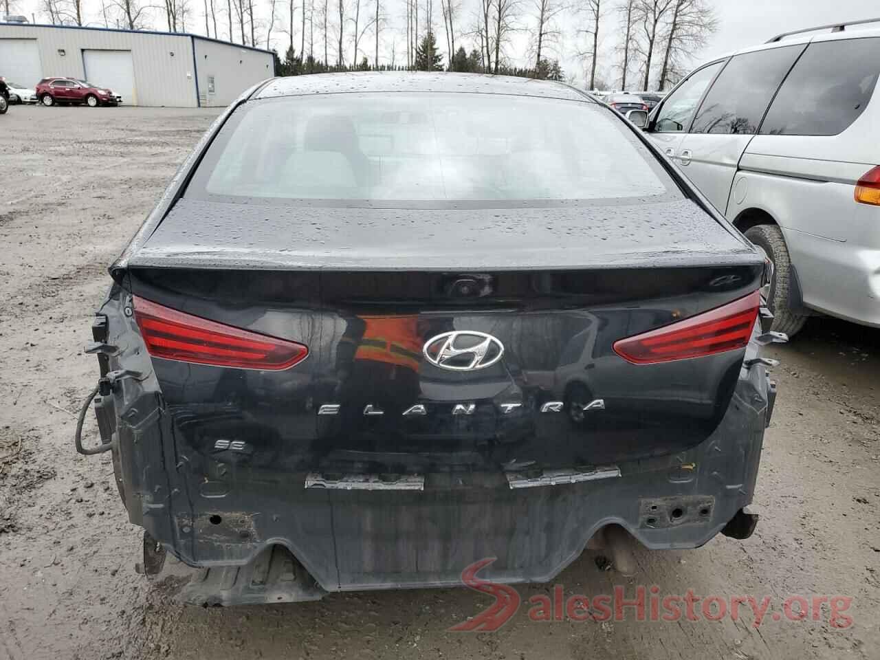 5NPD74LF2KH495103 2019 HYUNDAI ELANTRA