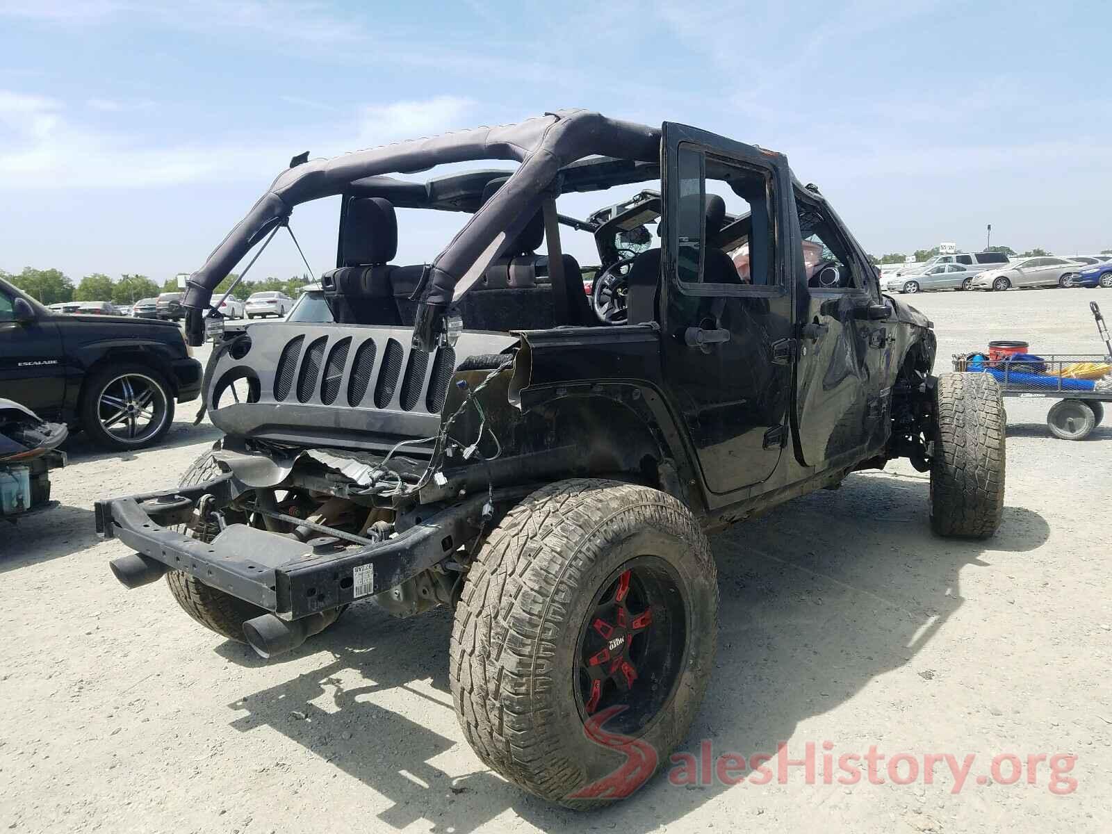 1C4BJWDG5HL558002 2017 JEEP WRANGLER