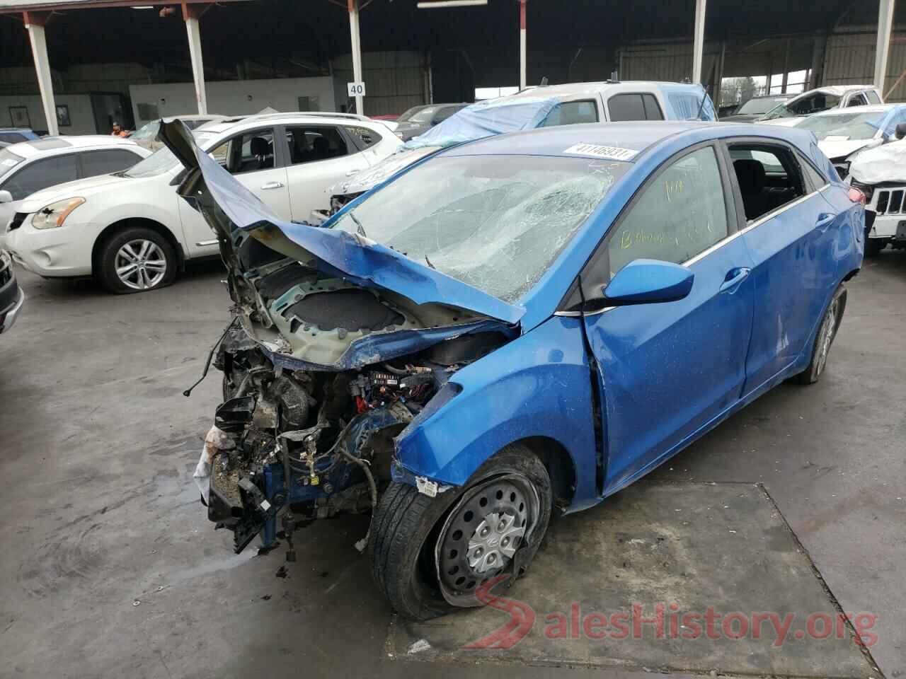 KMHD35LH6HU365953 2017 HYUNDAI ELANTRA