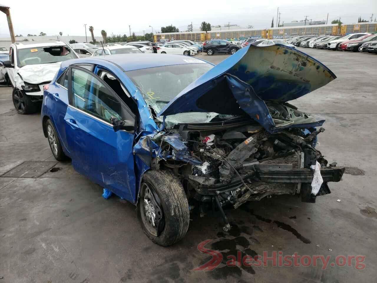 KMHD35LH6HU365953 2017 HYUNDAI ELANTRA