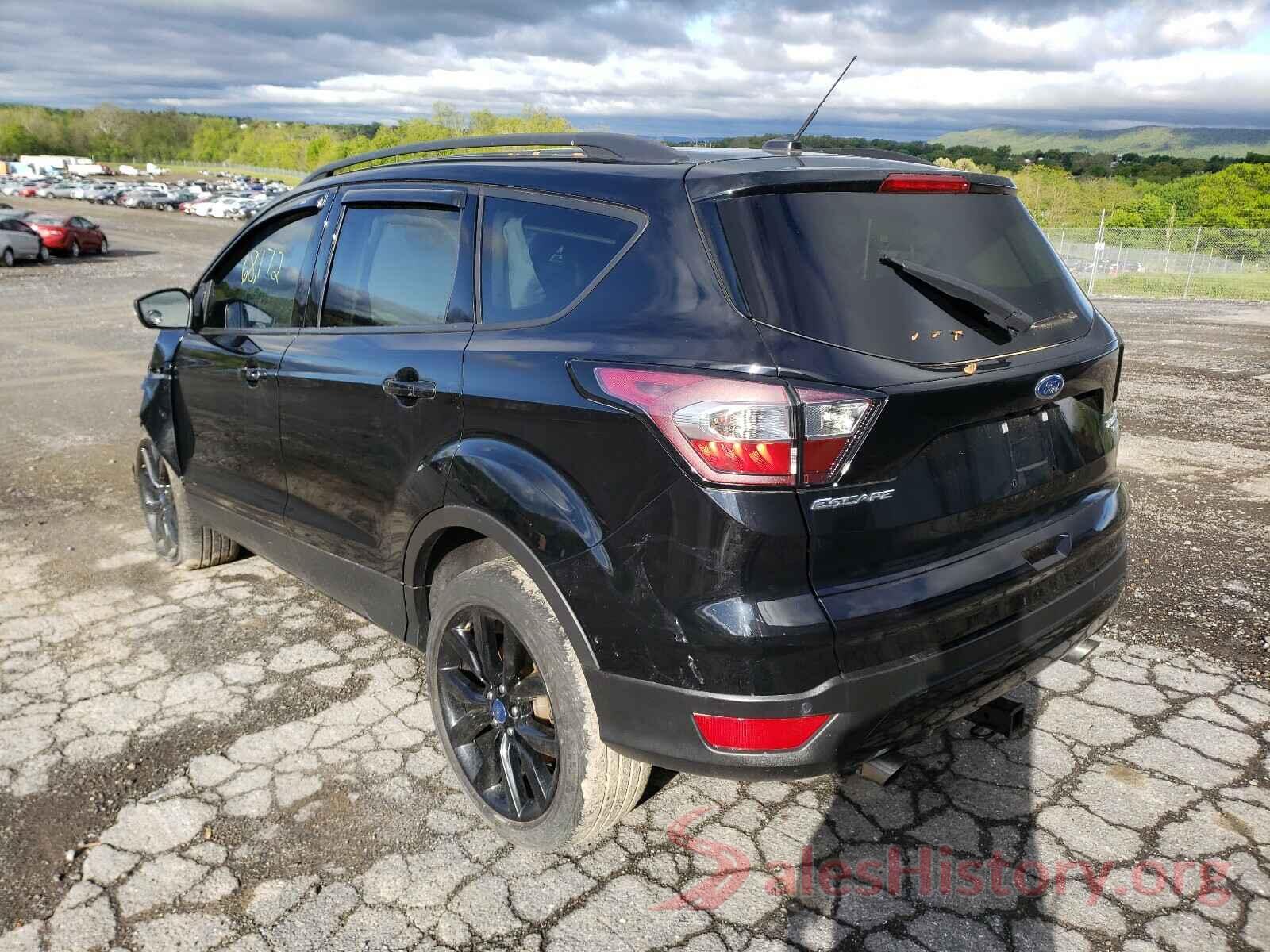 1FMCU9J98HUE87046 2017 FORD ESCAPE