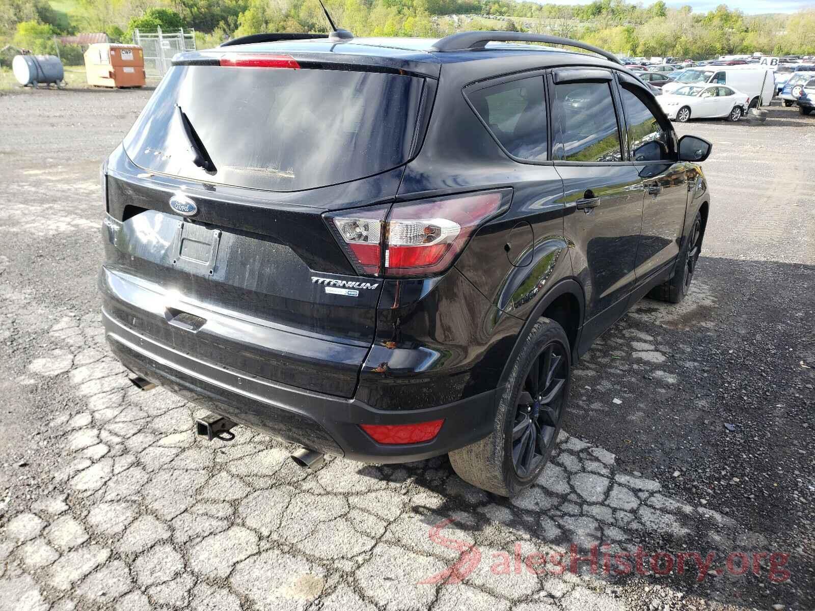 1FMCU9J98HUE87046 2017 FORD ESCAPE