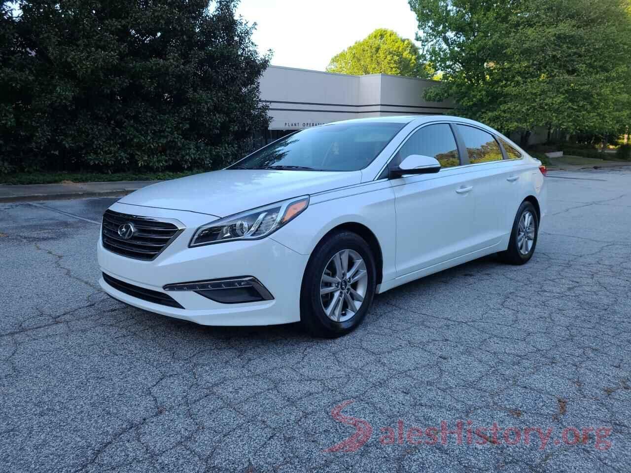 5NPE24AA6GH391117 2016 HYUNDAI SONATA