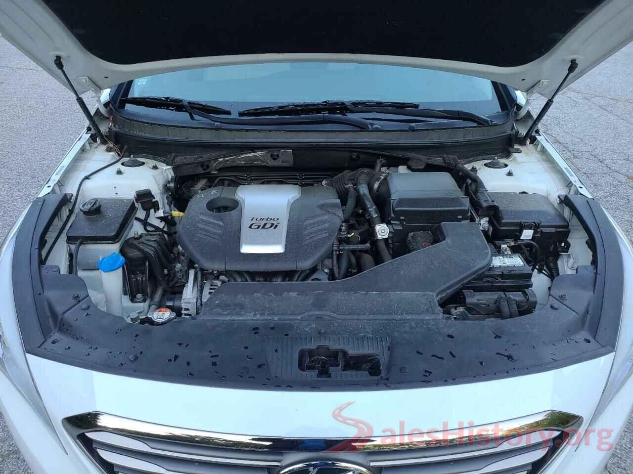 5NPE24AA6GH391117 2016 HYUNDAI SONATA