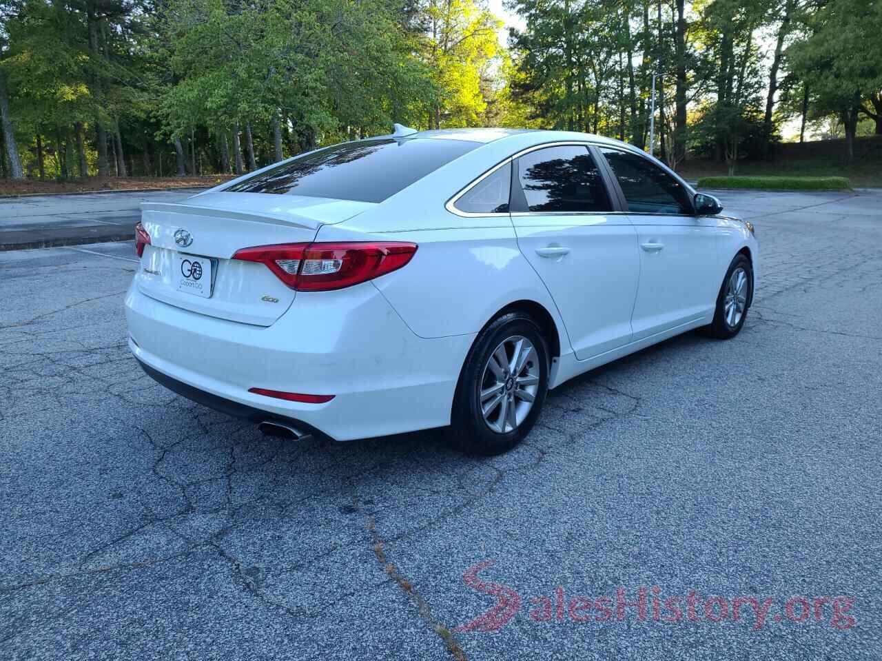 5NPE24AA6GH391117 2016 HYUNDAI SONATA