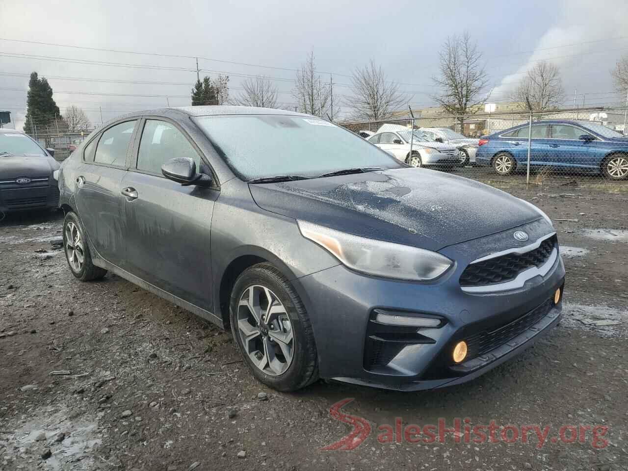 3KPF24AD6ME346726 2021 KIA FORTE