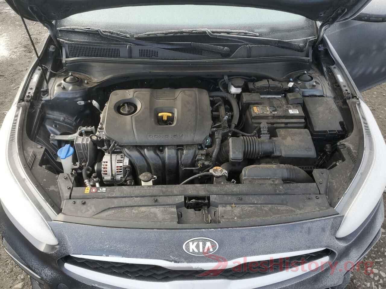 3KPF24AD6ME346726 2021 KIA FORTE