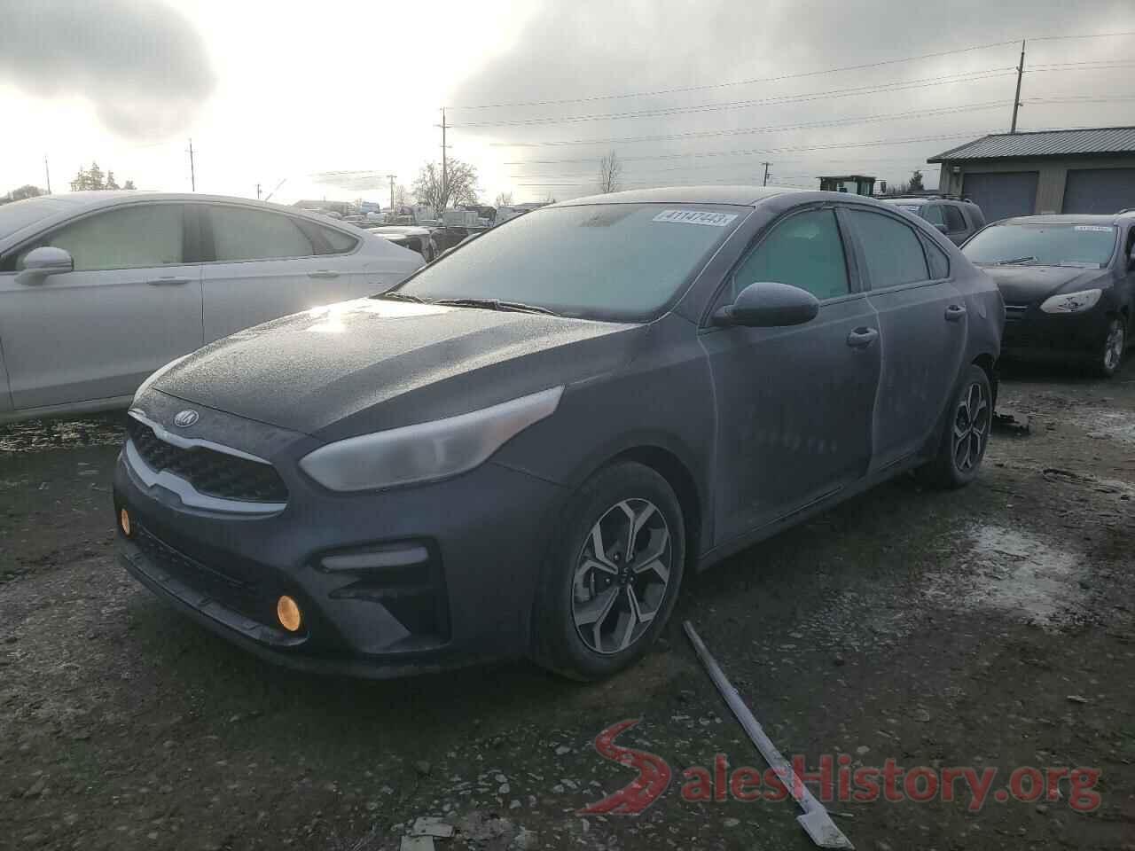 3KPF24AD6ME346726 2021 KIA FORTE