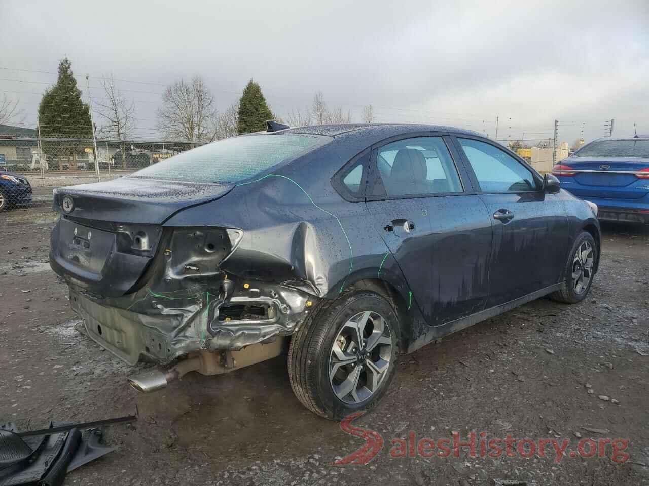 3KPF24AD6ME346726 2021 KIA FORTE