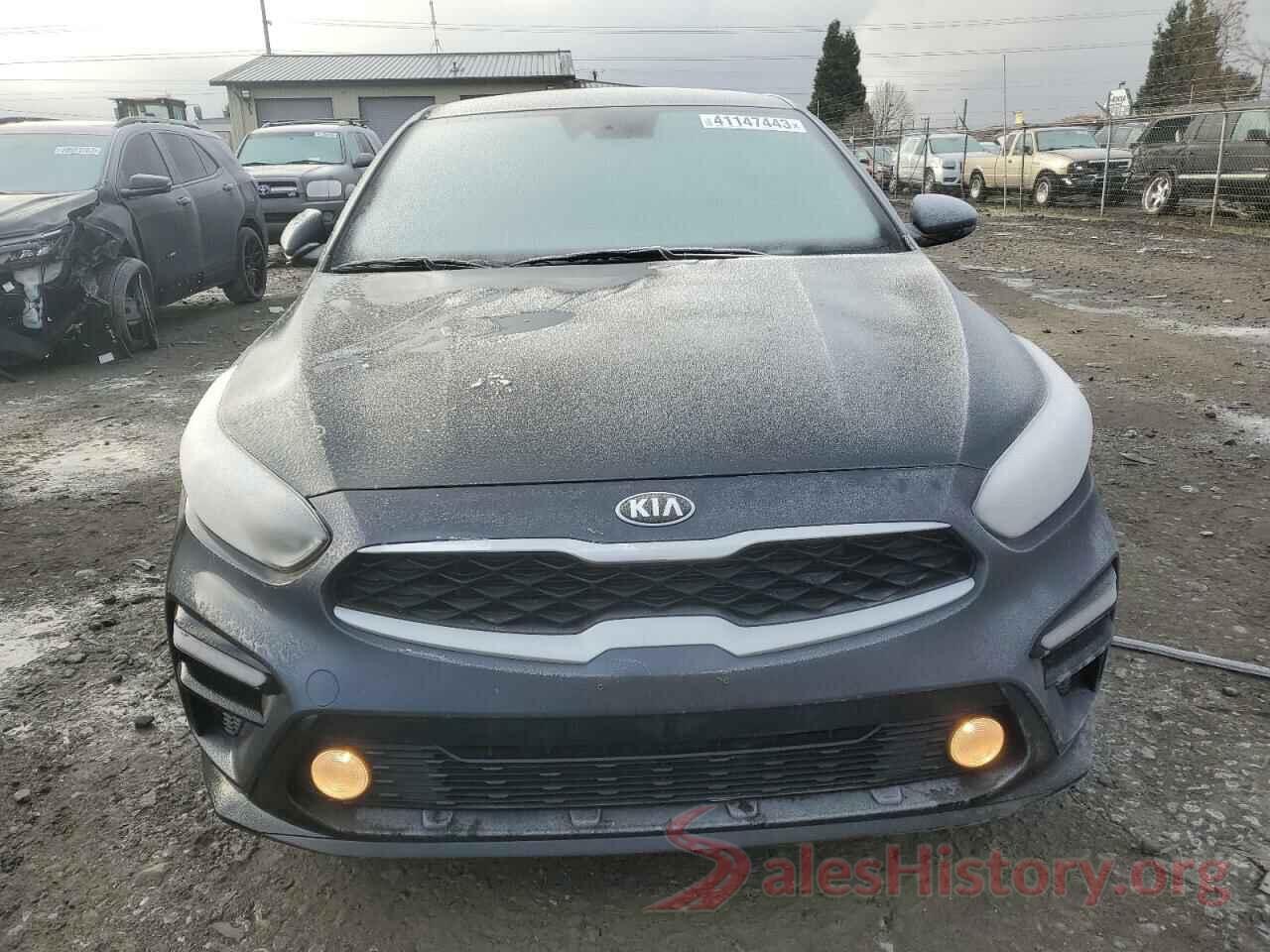 3KPF24AD6ME346726 2021 KIA FORTE