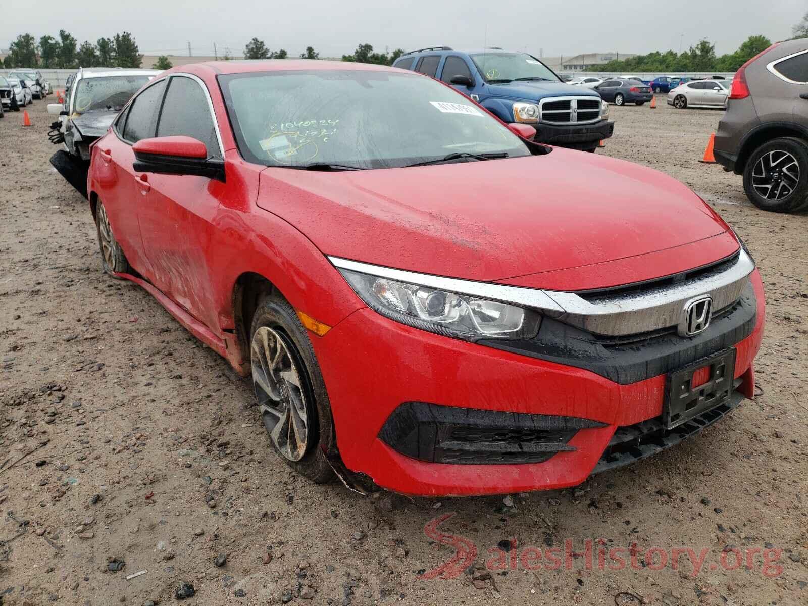 2HGFC2F75HH502206 2017 HONDA CIVIC