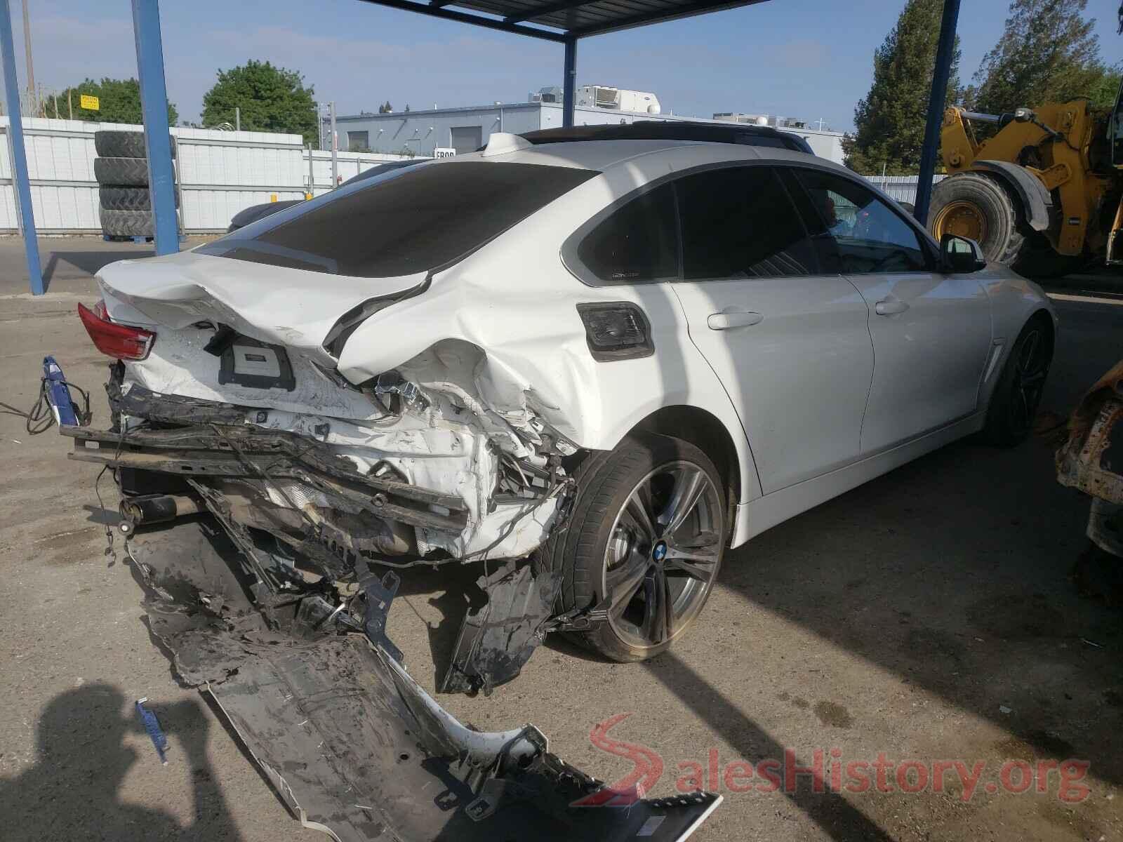 WBA4J1C58JBG77797 2018 BMW 4 SERIES