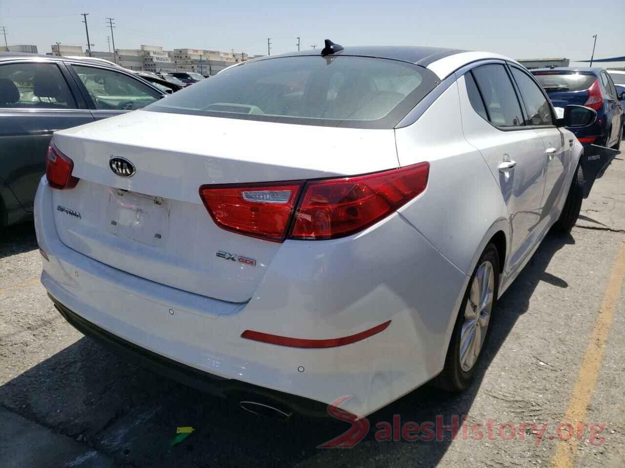 5XXGN4A77FG419960 2015 KIA OPTIMA