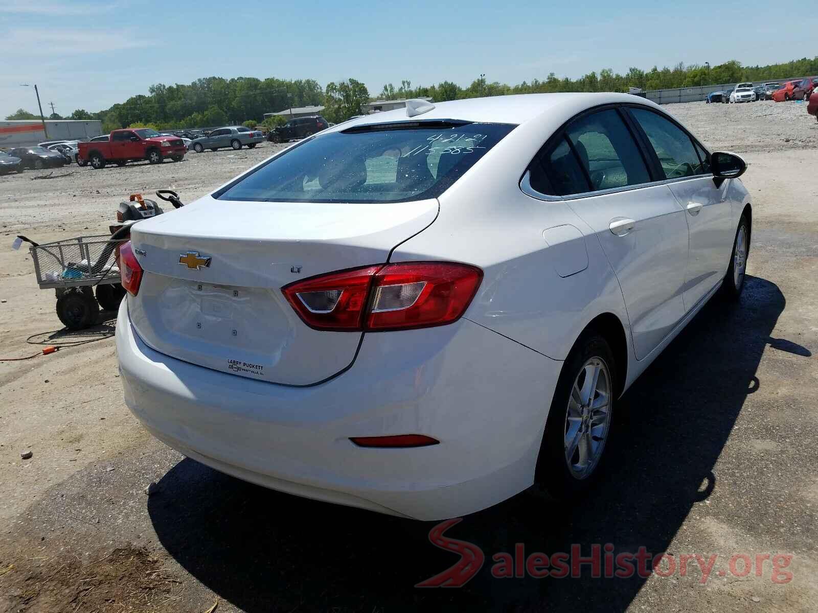 1G1BE5SM1J7115733 2018 CHEVROLET CRUZE