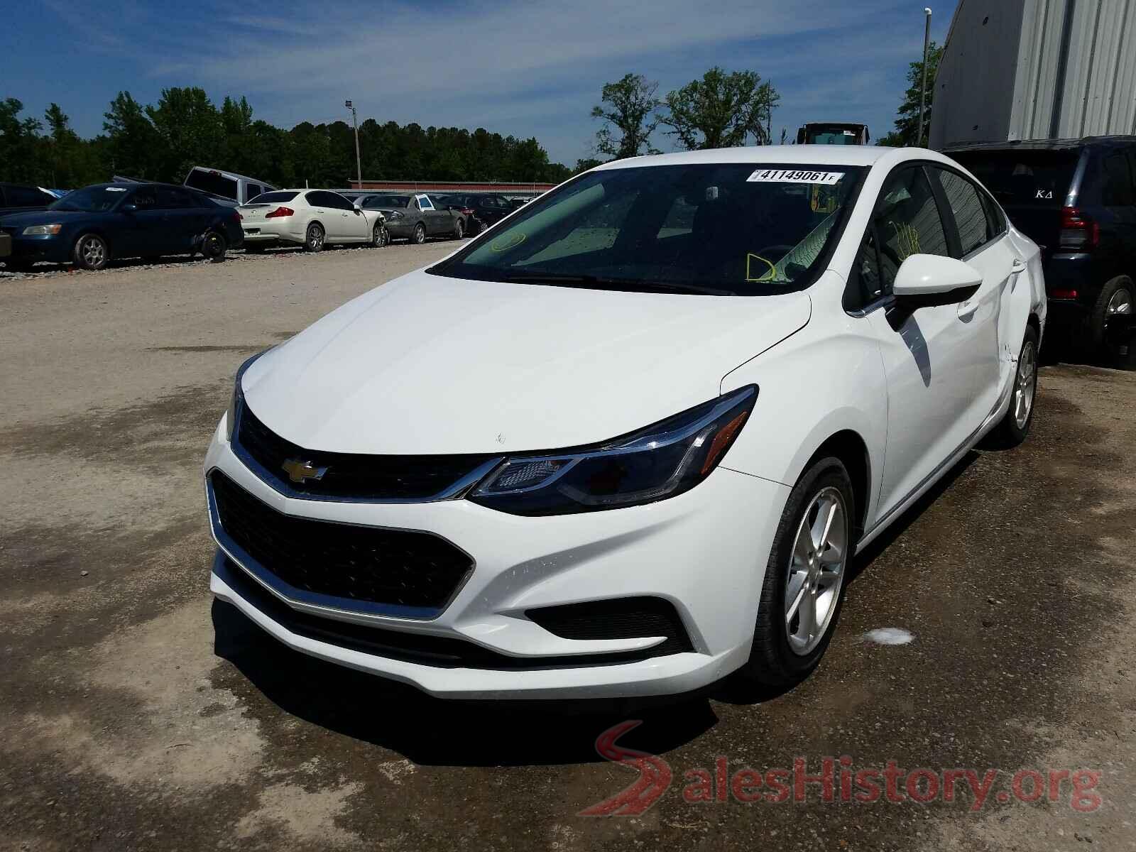 1G1BE5SM1J7115733 2018 CHEVROLET CRUZE