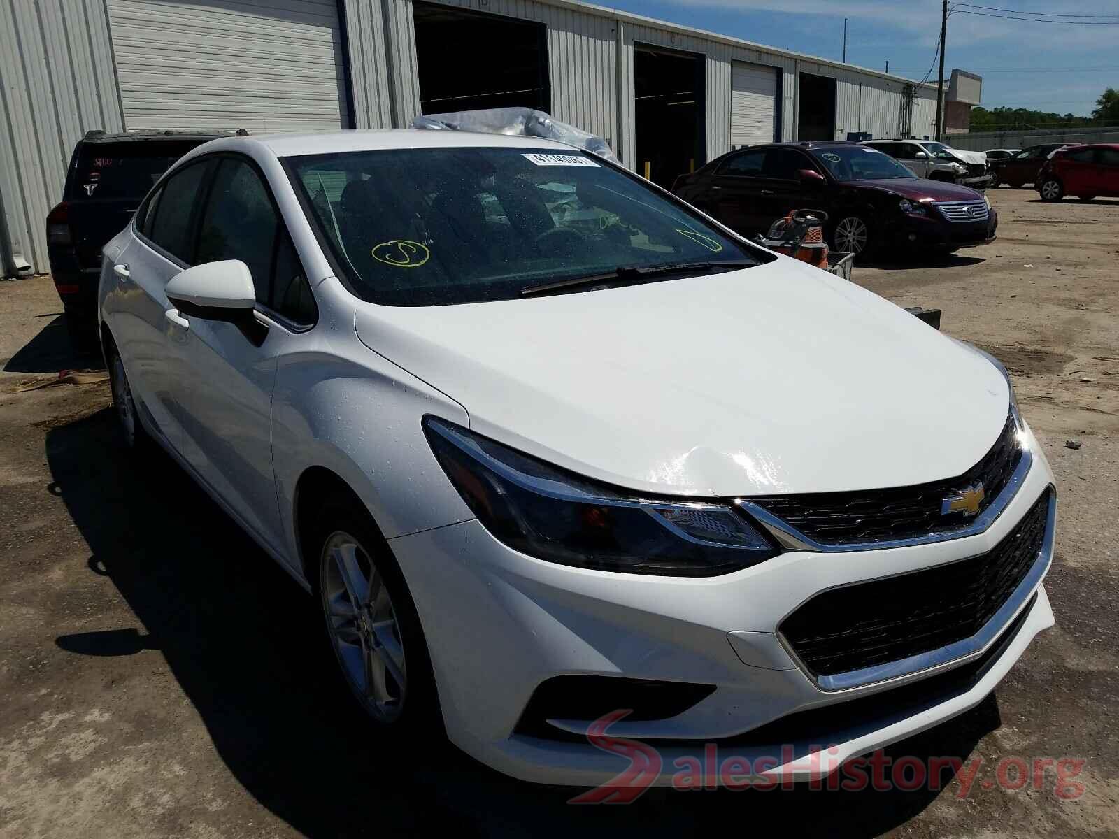 1G1BE5SM1J7115733 2018 CHEVROLET CRUZE