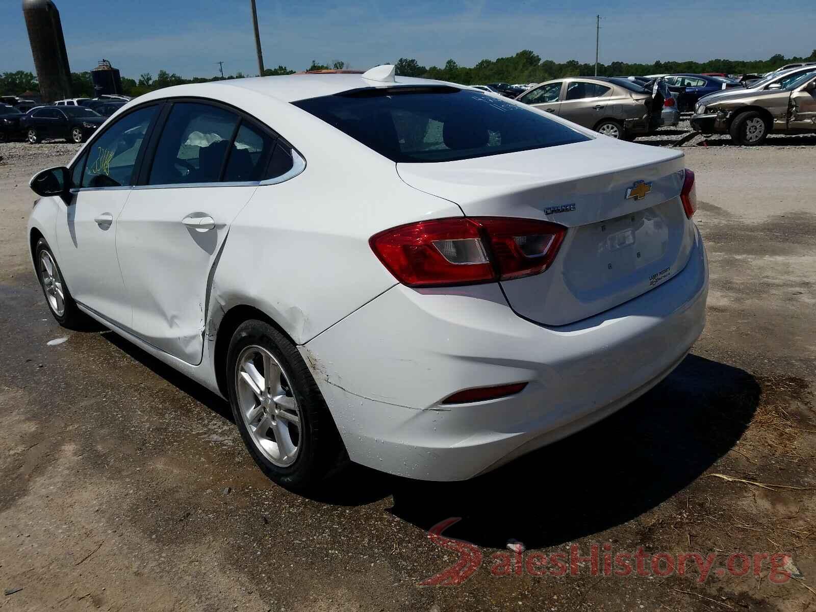 1G1BE5SM1J7115733 2018 CHEVROLET CRUZE