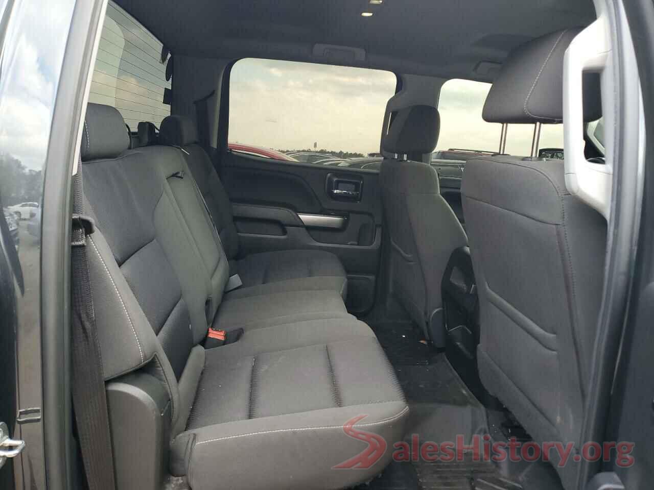 3GCPCREC9JG573909 2018 CHEVROLET SILVERADO