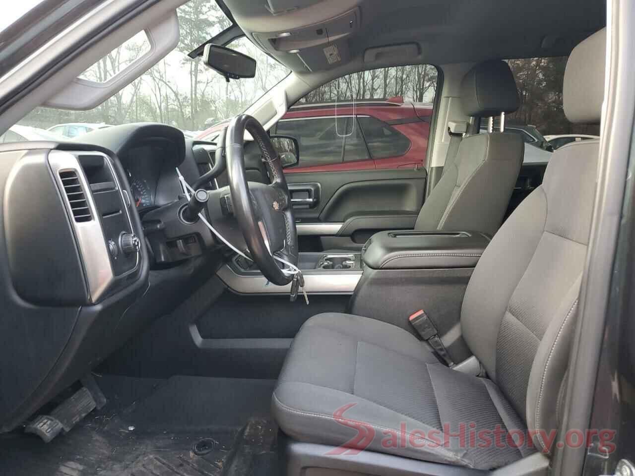 3GCPCREC9JG573909 2018 CHEVROLET SILVERADO