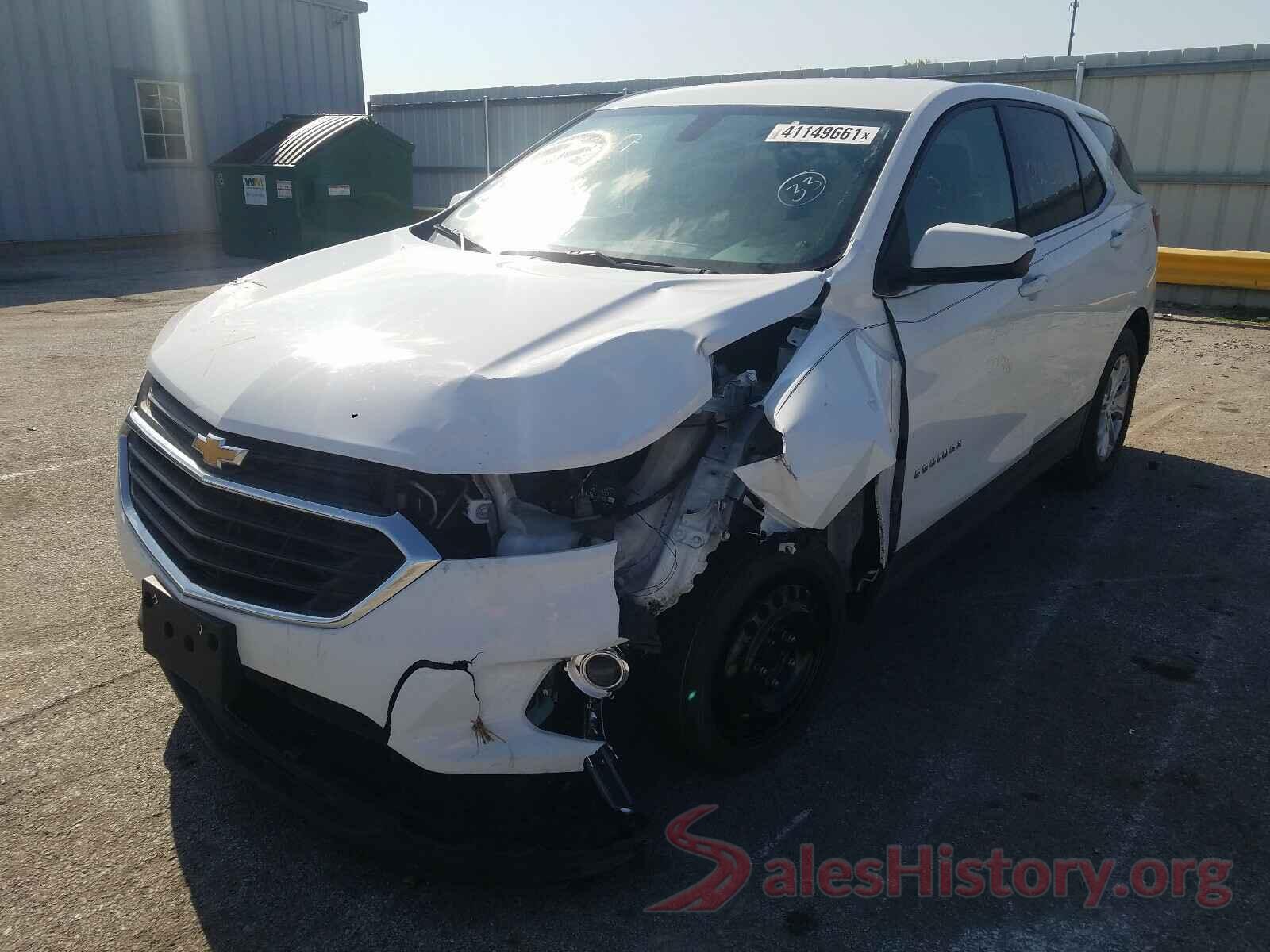 2GNAXJEV9J6133415 2018 CHEVROLET EQUINOX