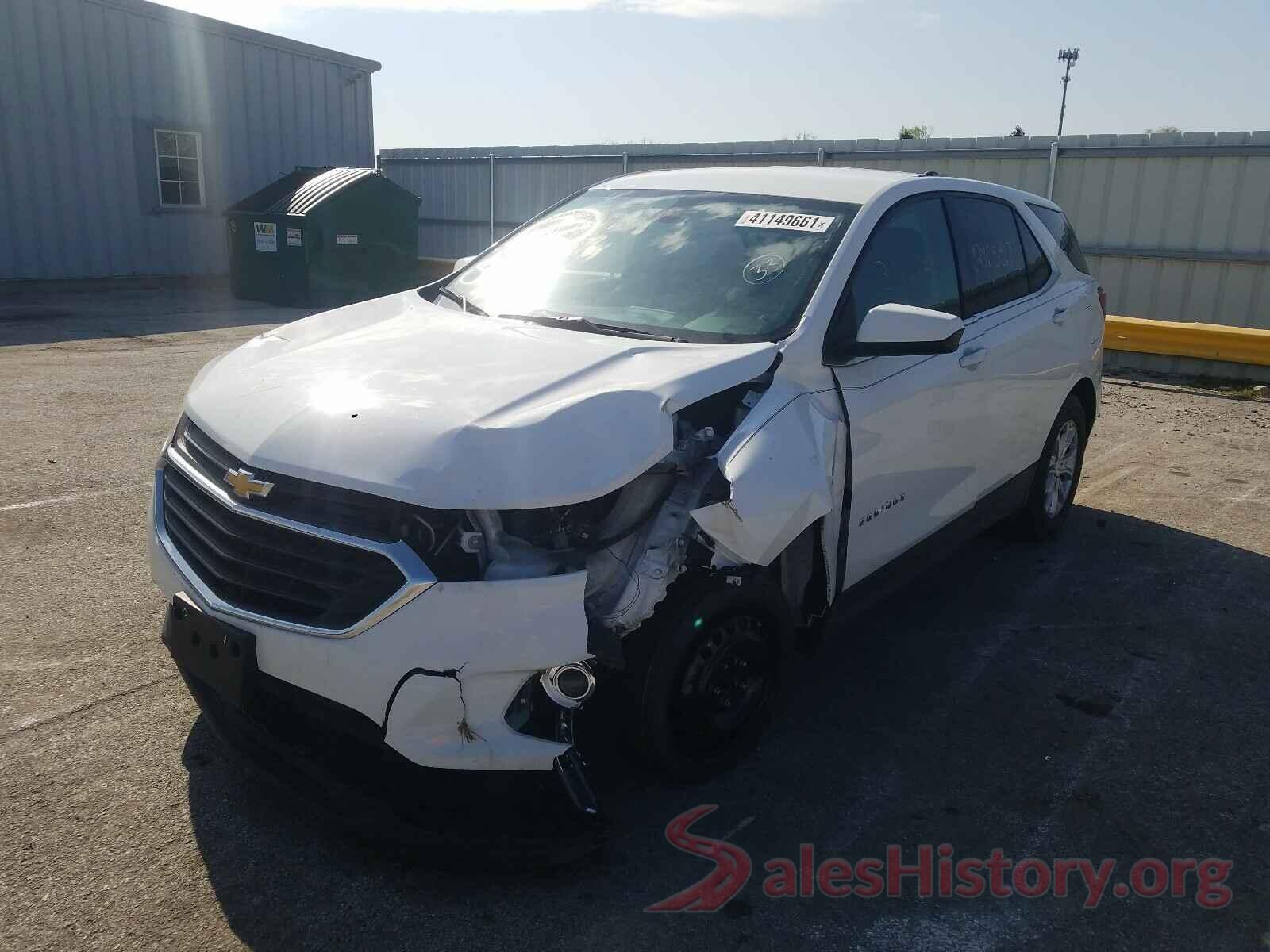 2GNAXJEV9J6133415 2018 CHEVROLET EQUINOX