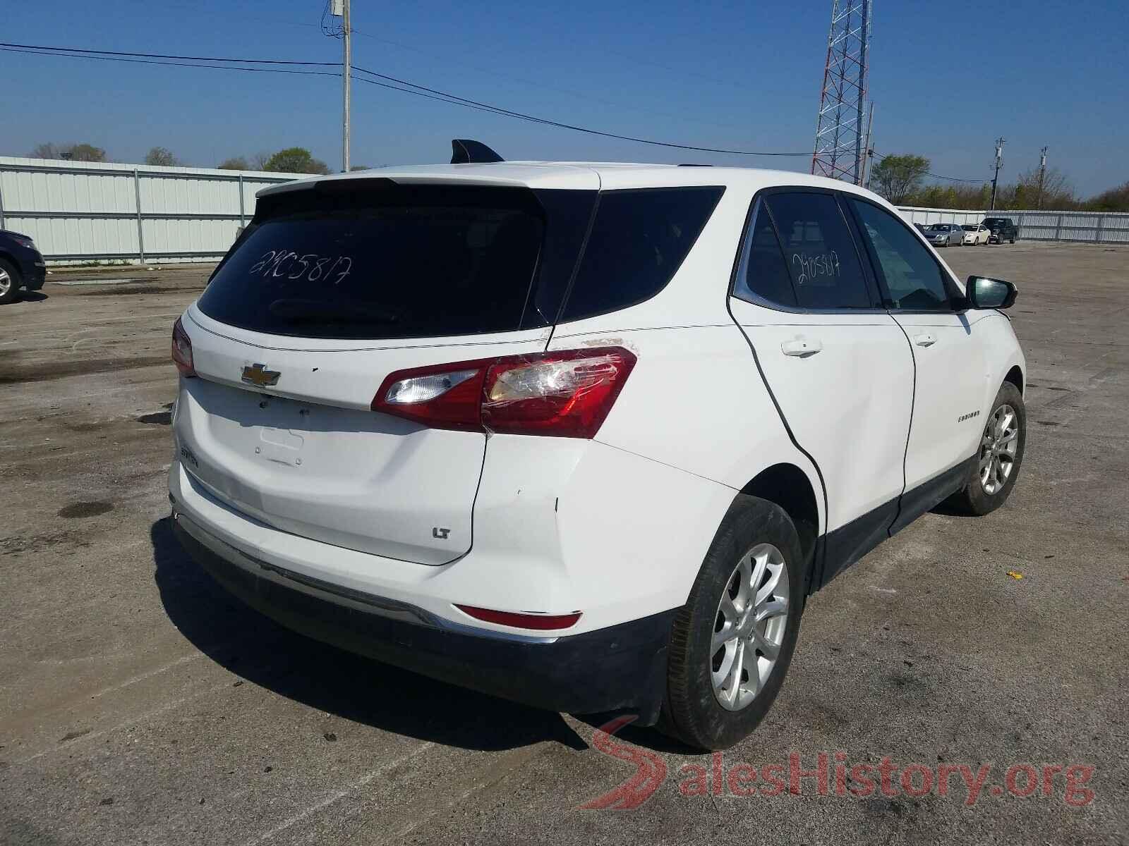 2GNAXJEV9J6133415 2018 CHEVROLET EQUINOX