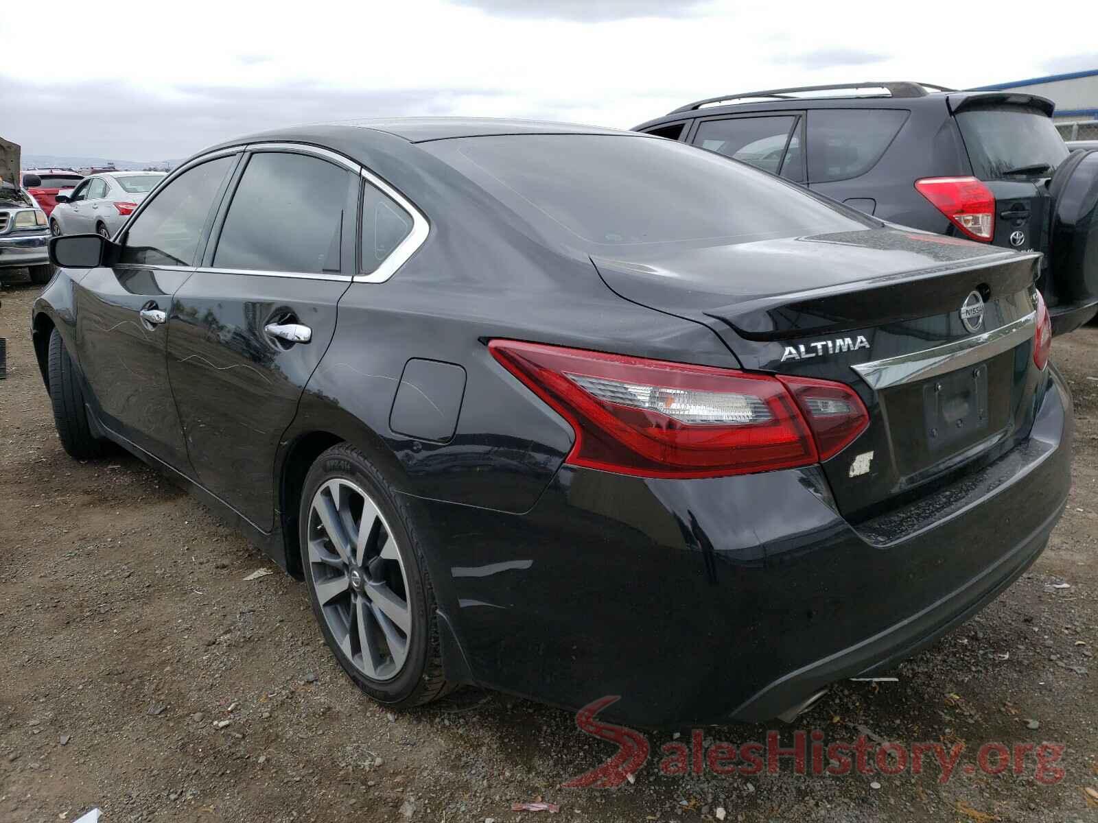 1N4AL3APXHC483117 2017 NISSAN ALTIMA