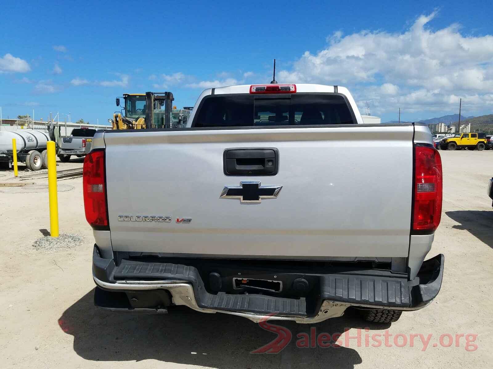 1GCGSDEN3K1107514 2019 CHEVROLET COLORADO