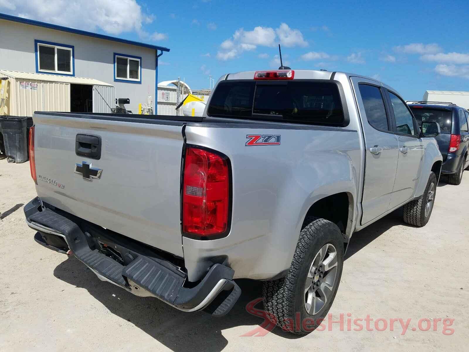 1GCGSDEN3K1107514 2019 CHEVROLET COLORADO