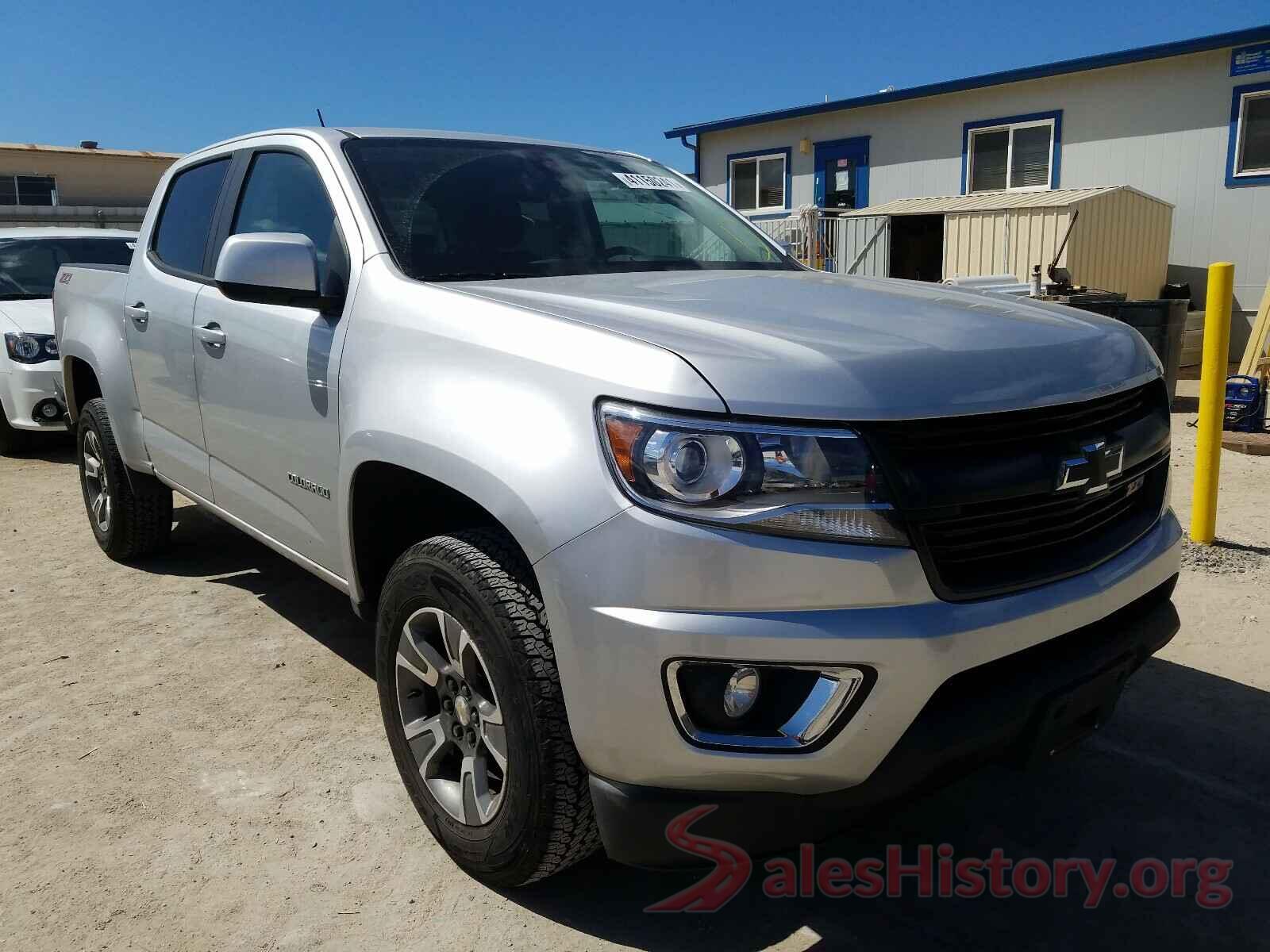 1GCGSDEN3K1107514 2019 CHEVROLET COLORADO