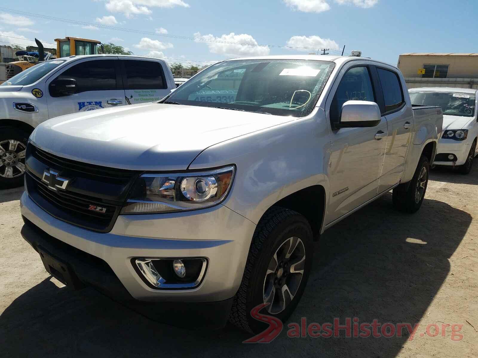 1GCGSDEN3K1107514 2019 CHEVROLET COLORADO