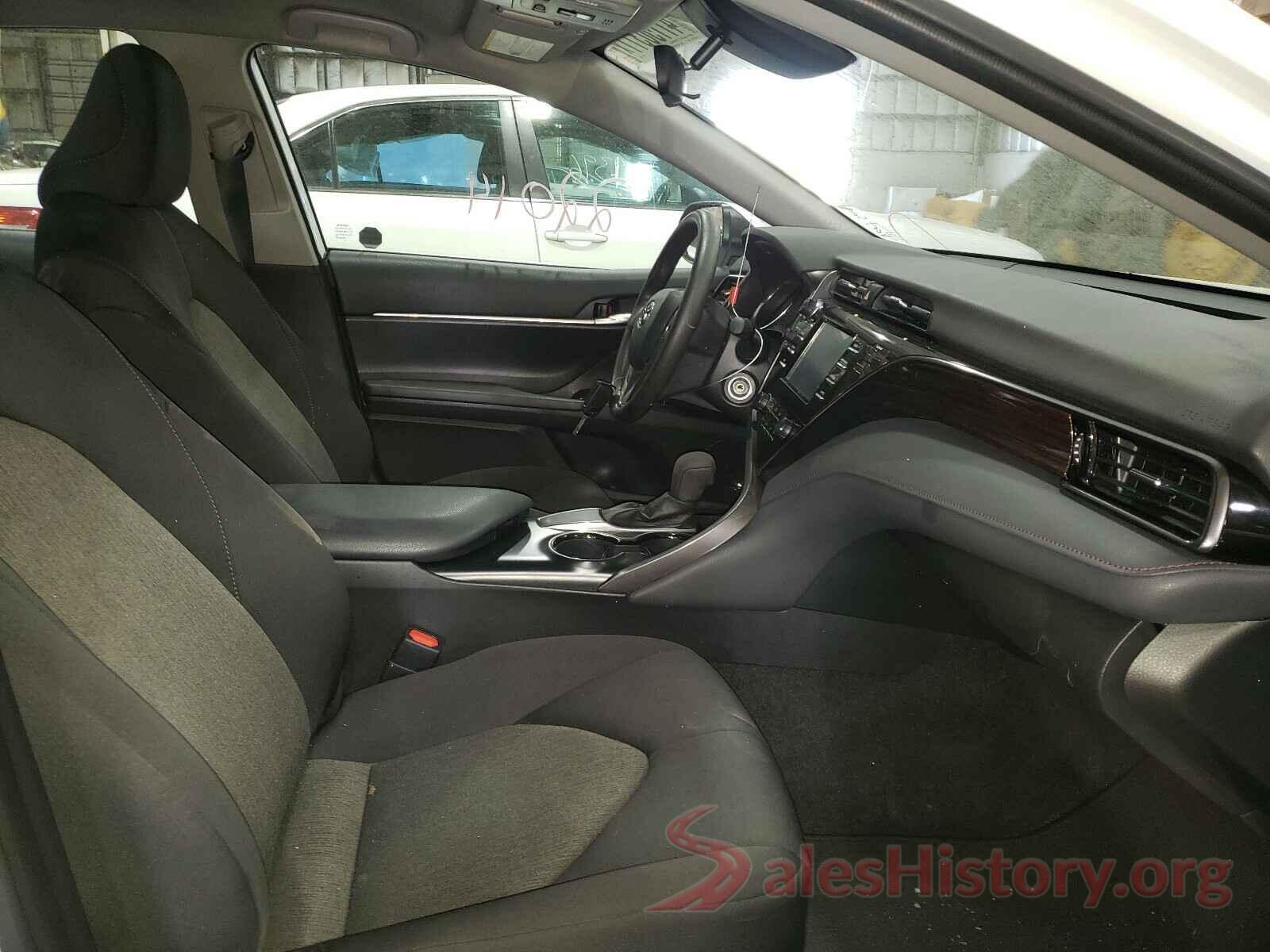 4T1B11HK9KU270806 2019 TOYOTA CAMRY