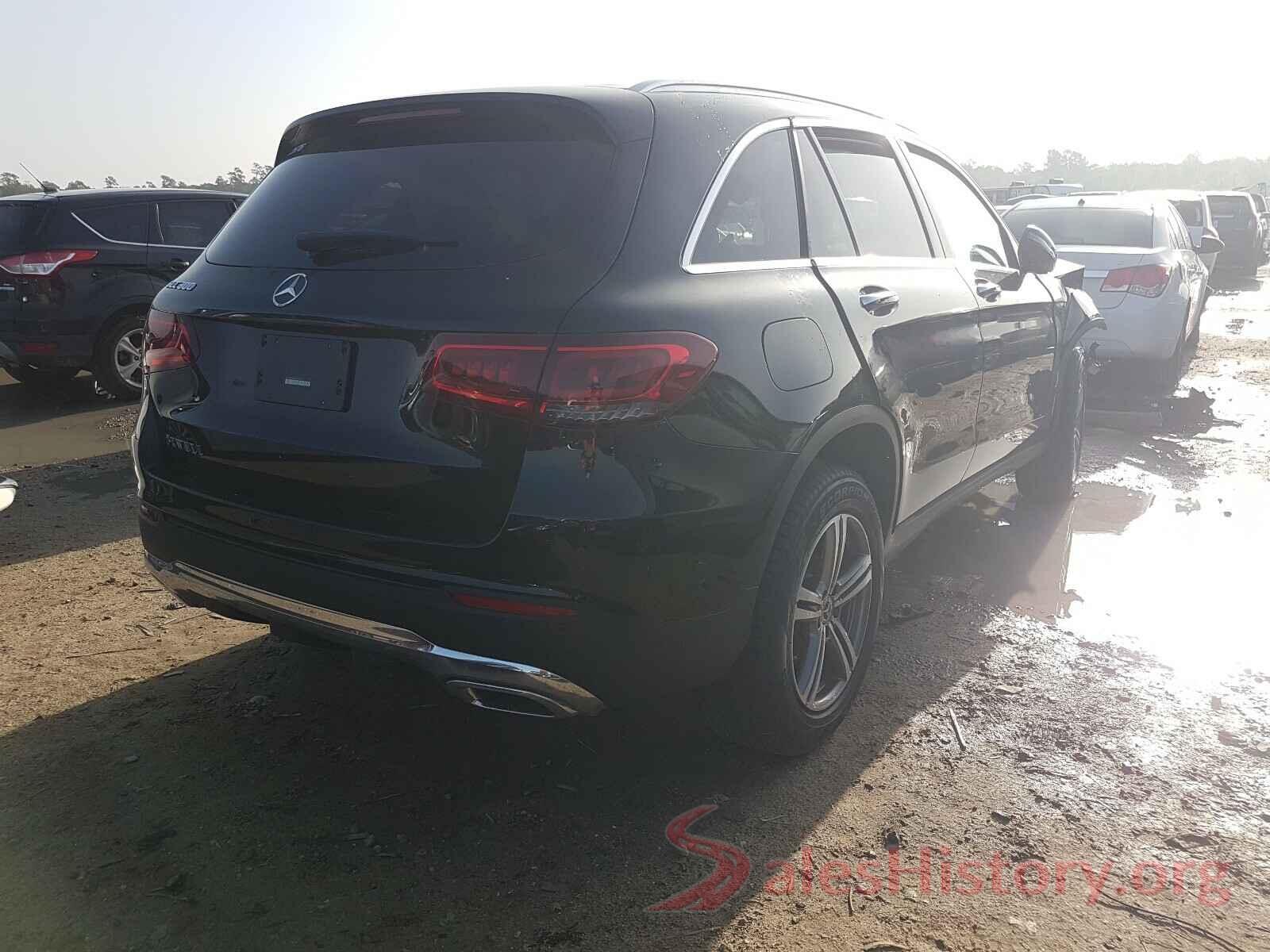 W1N0G8DB7MV284234 2021 MERCEDES-BENZ GLC-CLASS