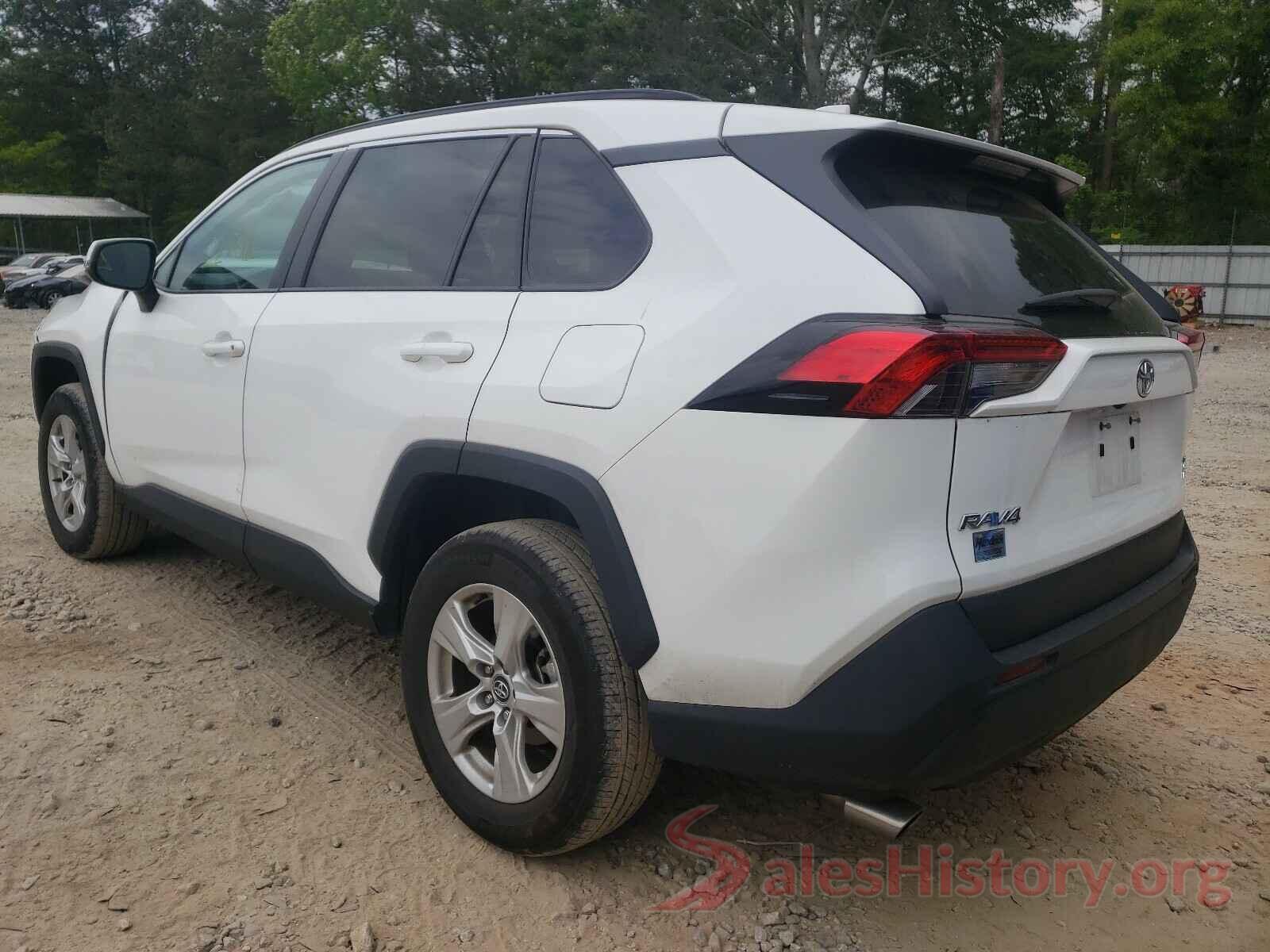 2T3P1RFV3LC065851 2020 TOYOTA RAV4