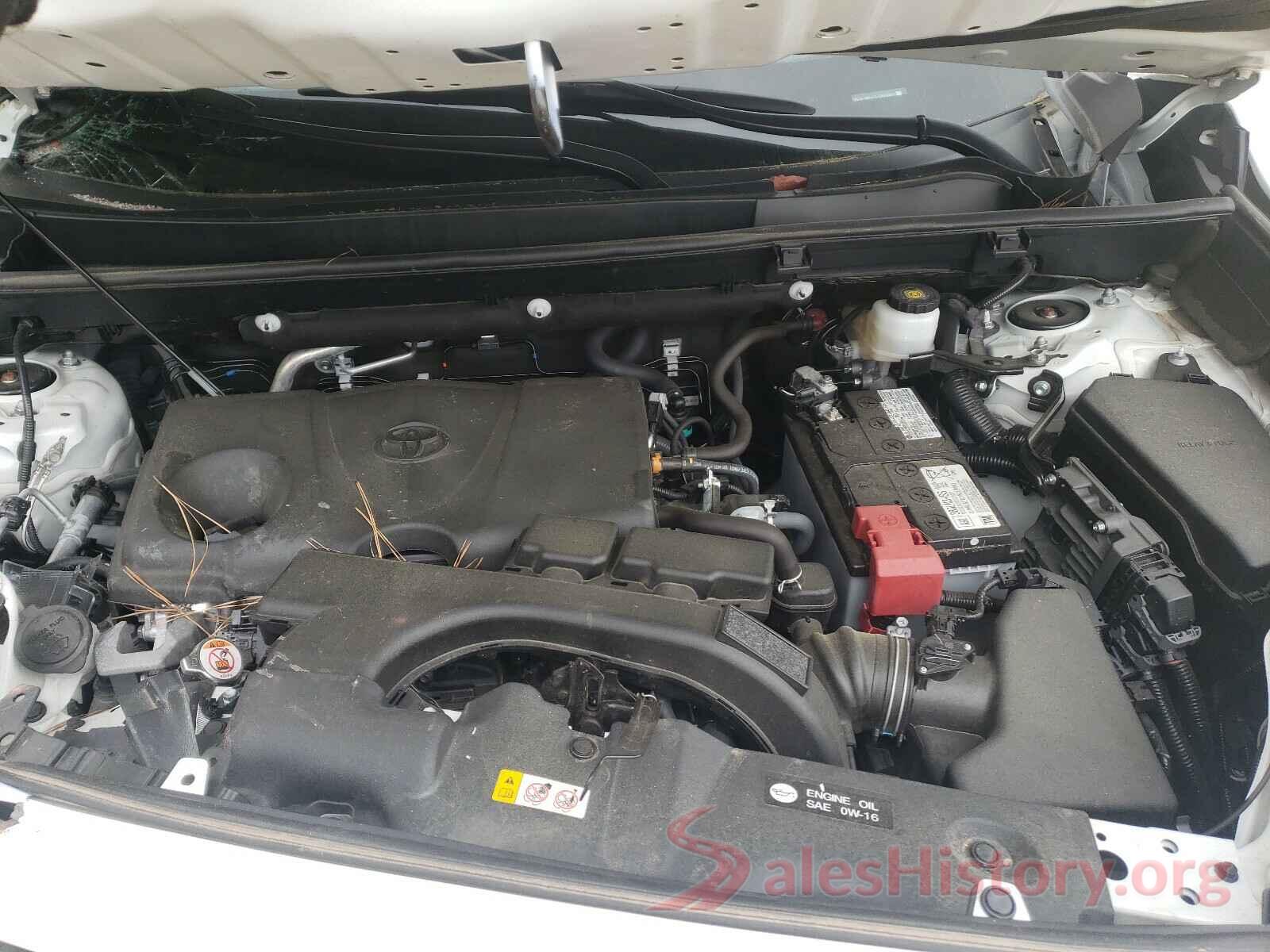 2T3P1RFV3LC065851 2020 TOYOTA RAV4