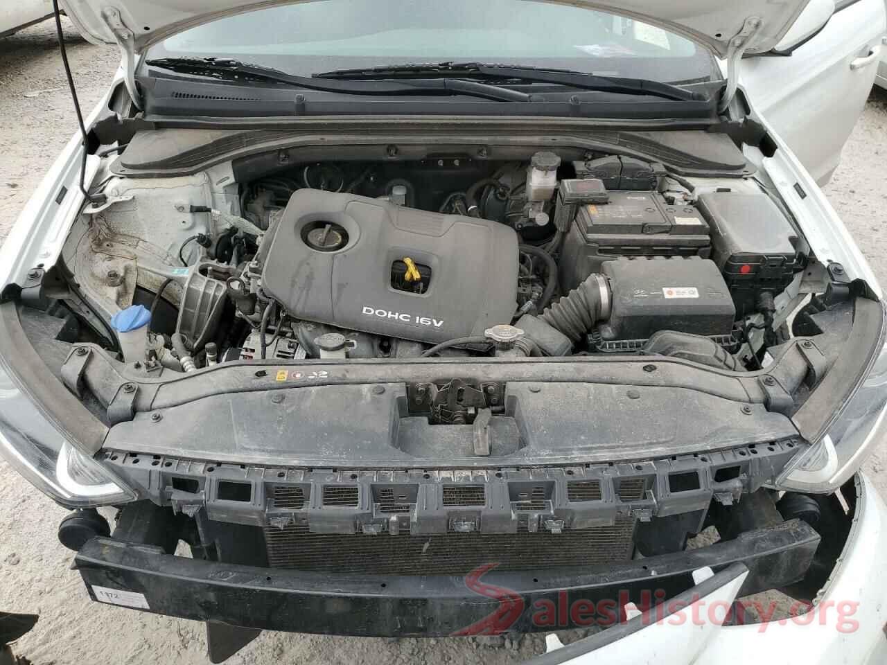 5NPD84LF6JH383819 2018 HYUNDAI ELANTRA