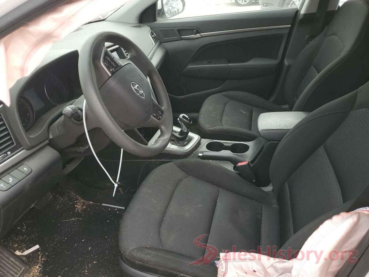 5NPD84LF6JH383819 2018 HYUNDAI ELANTRA