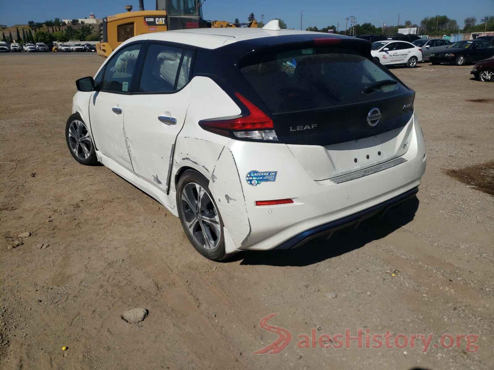 1N4AZ1CP8LC307868 2020 NISSAN LEAF