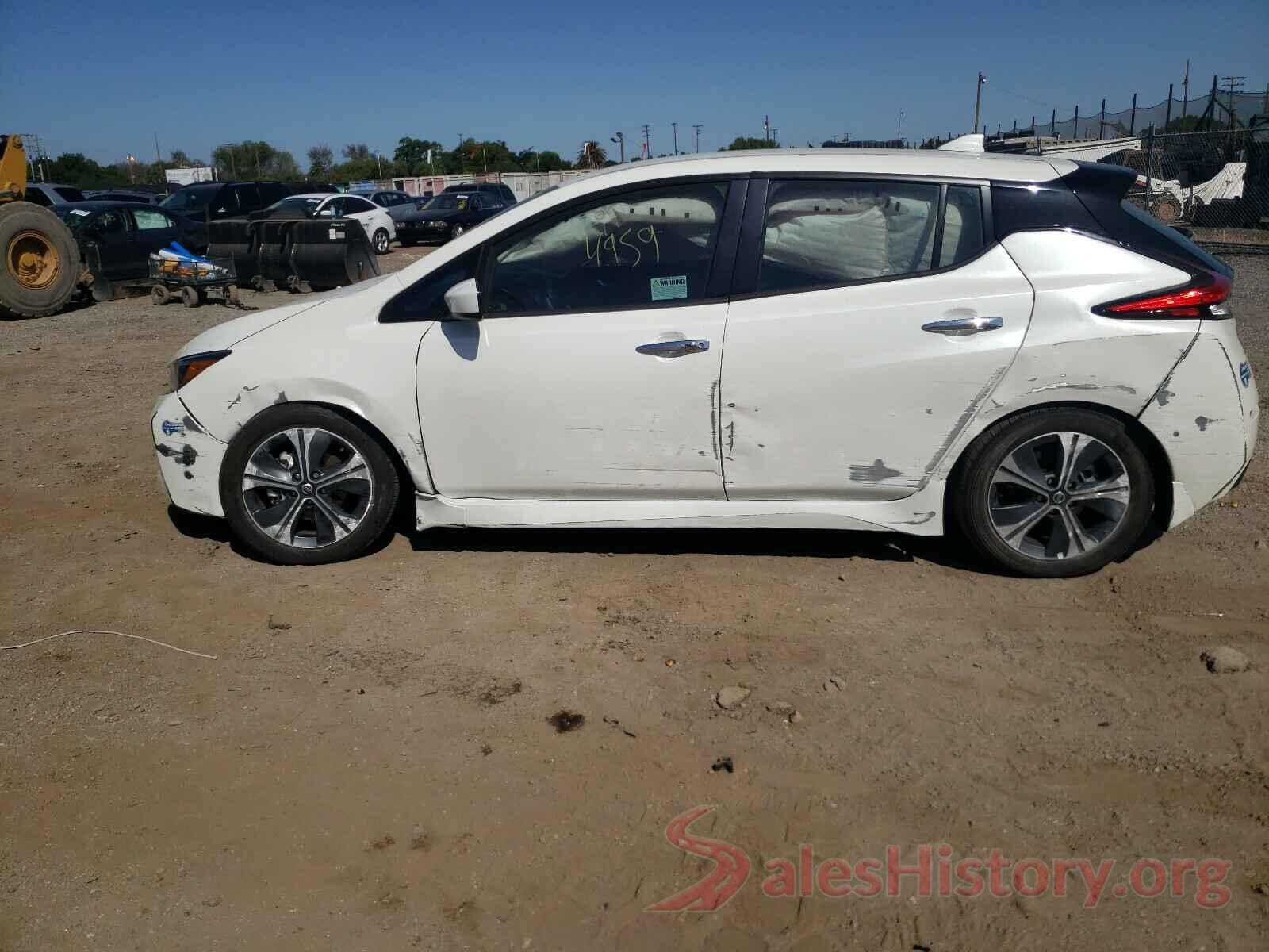 1N4AZ1CP8LC307868 2020 NISSAN LEAF