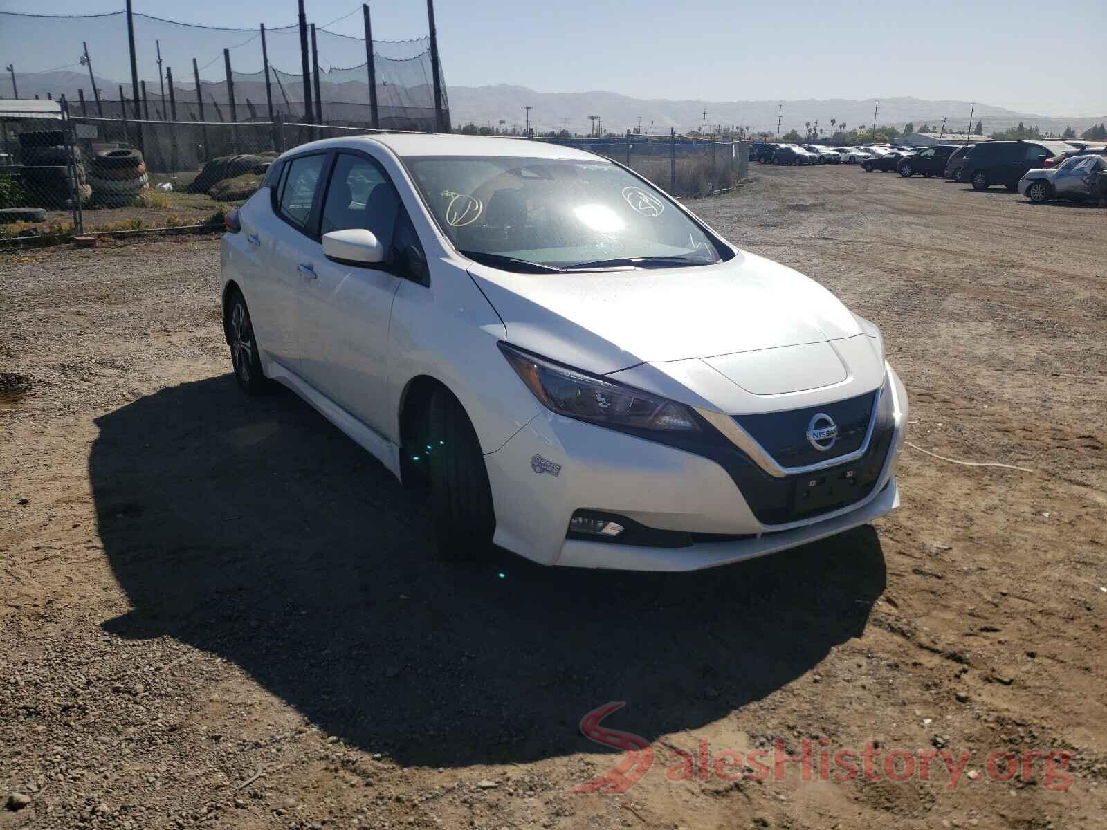 1N4AZ1CP8LC307868 2020 NISSAN LEAF