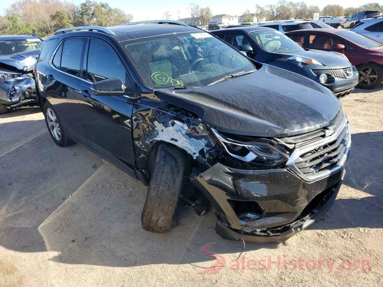 3GNAXLEX8KL206221 2019 CHEVROLET EQUINOX