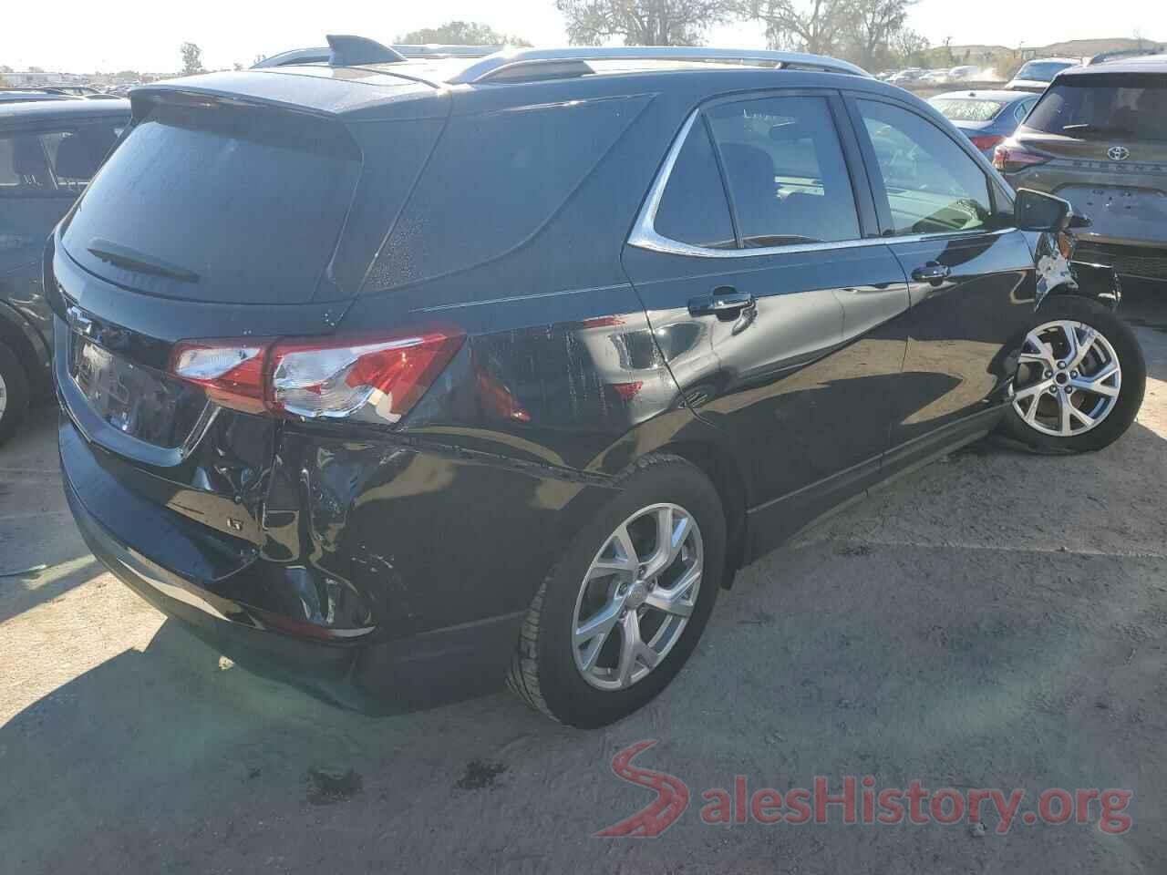 3GNAXLEX8KL206221 2019 CHEVROLET EQUINOX