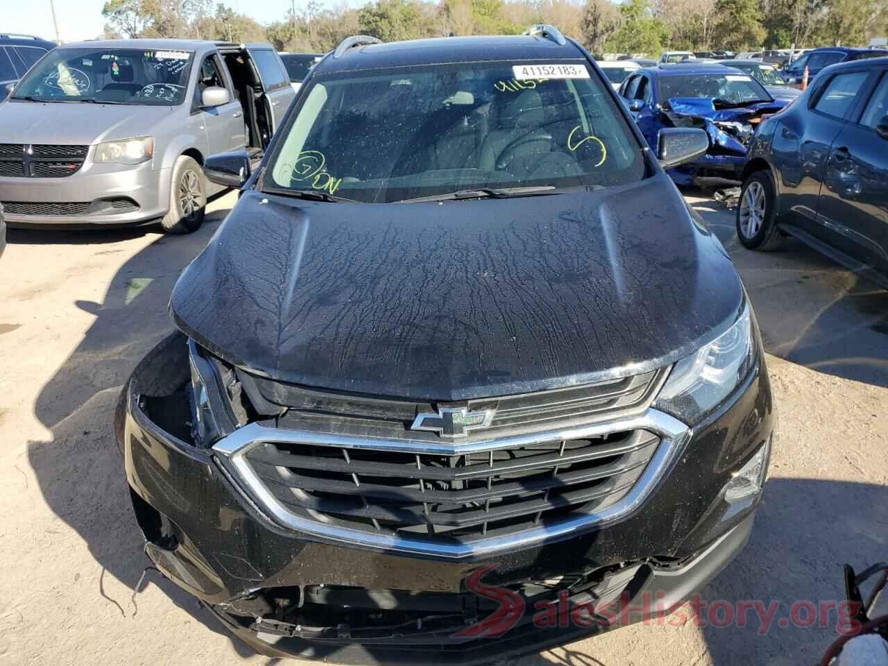 3GNAXLEX8KL206221 2019 CHEVROLET EQUINOX