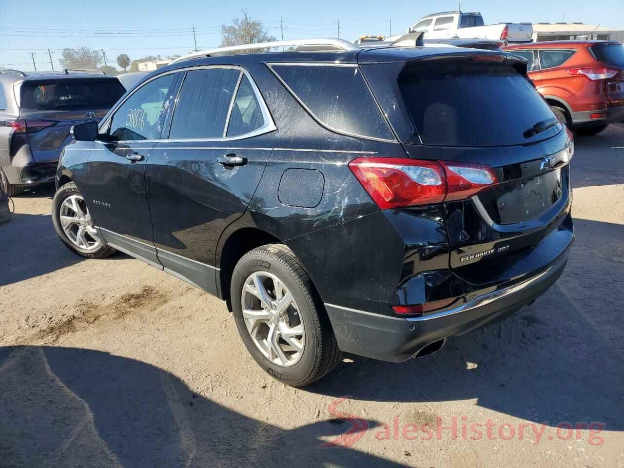 3GNAXLEX8KL206221 2019 CHEVROLET EQUINOX