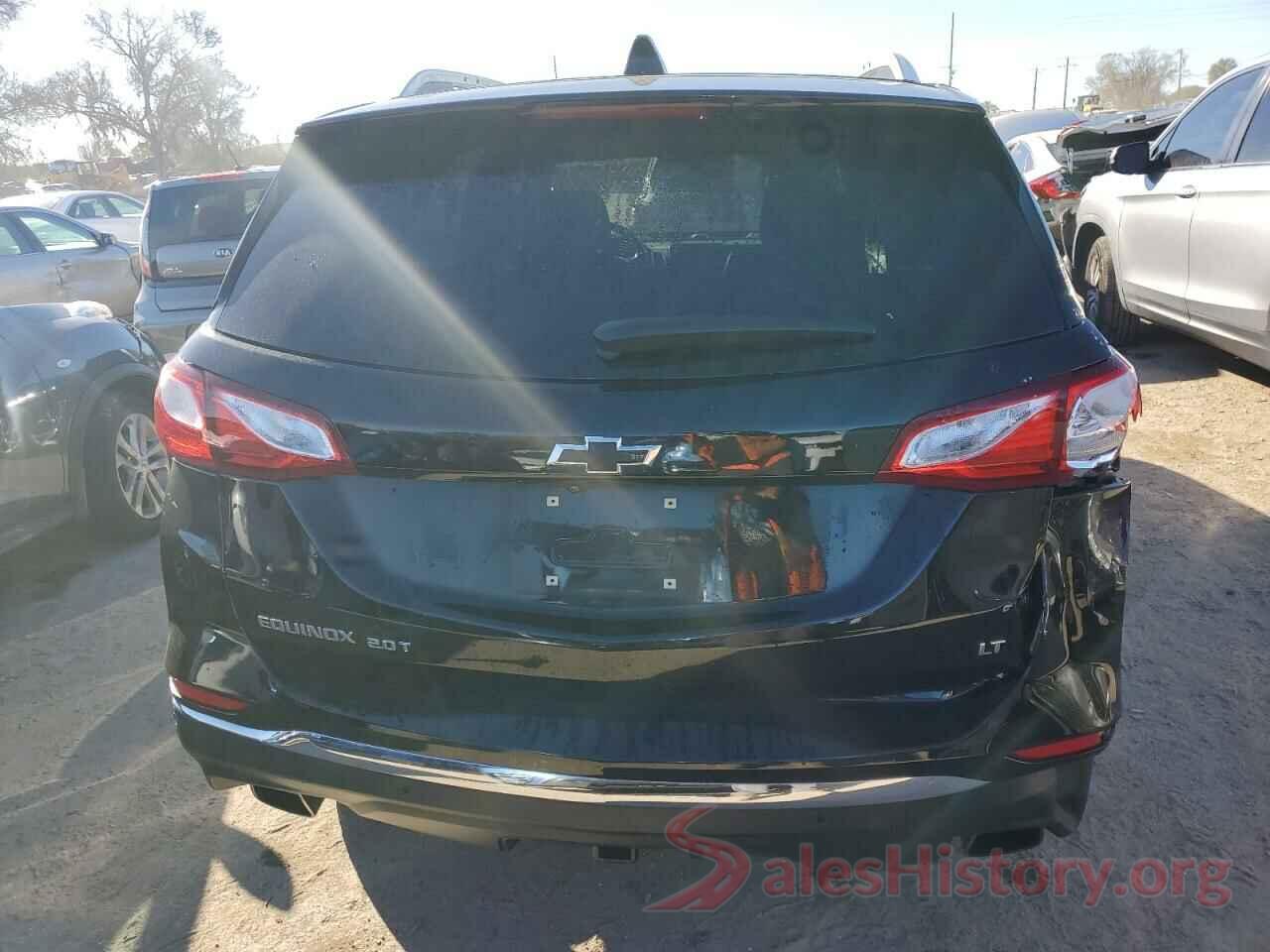 3GNAXLEX8KL206221 2019 CHEVROLET EQUINOX