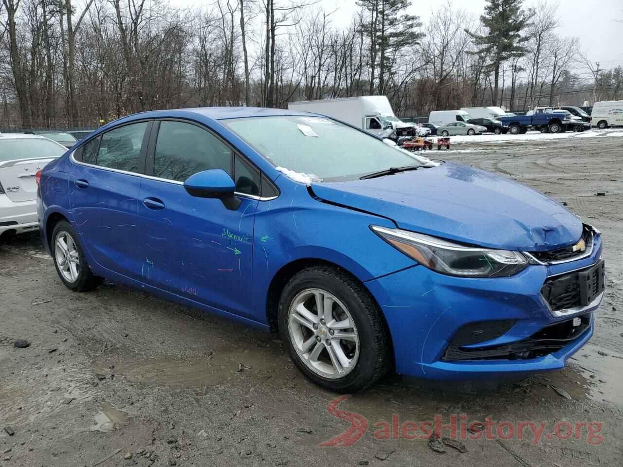 3G1BE5SM9HS568364 2017 CHEVROLET CRUZE