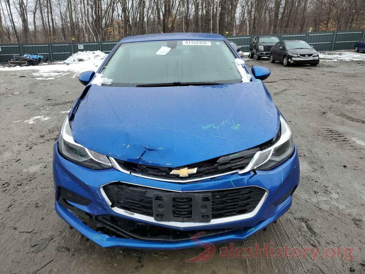 3G1BE5SM9HS568364 2017 CHEVROLET CRUZE