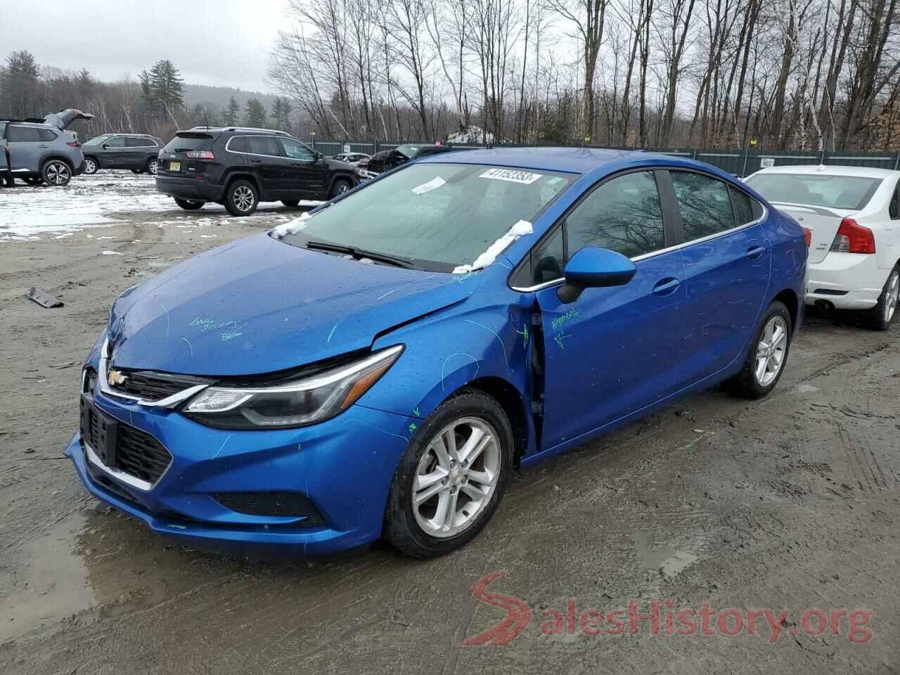 3G1BE5SM9HS568364 2017 CHEVROLET CRUZE